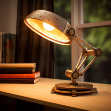 Magnifier Luminaires