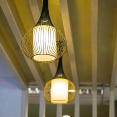 Arm-Mounted Luminaires