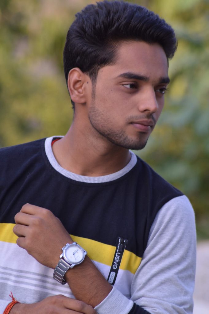 Nitish Das